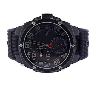 Alpina Extreme Regulator Black PVD Watch AL950X4AE6