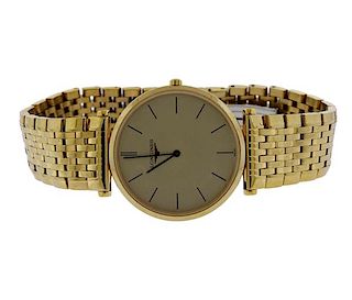 Longines La Grande Classique Gold Tone Watch L47092
