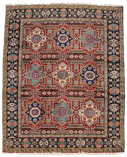 Caucasian Style Carpet