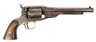 Remmington Beals Navy Model Revolver