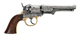 Cooper Firearms Mfg. Co. Revolver