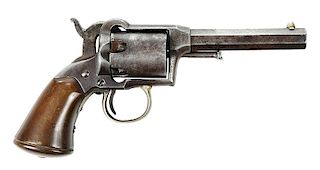 Remmington Beals Pocket Revolver