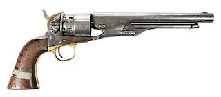 Colt Pistol Converted To .22 Caliber