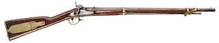 Robbins and Lawrence Percussion Musket 1850