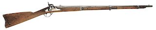 US Springfield Percussion Musket