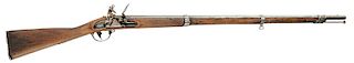 1827 Harpers Ferry Flintlock Musket
