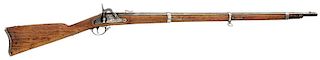 1863 US Bridesburg Percussion Musket