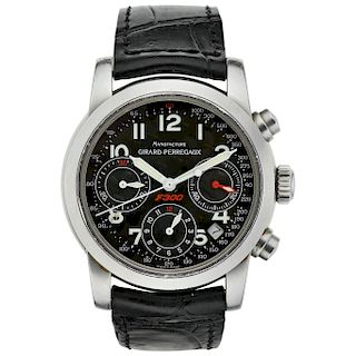 MANUFACTURE GIRARD-PERREGAUX FERRARI F300 REF. 8020 wristwatch.