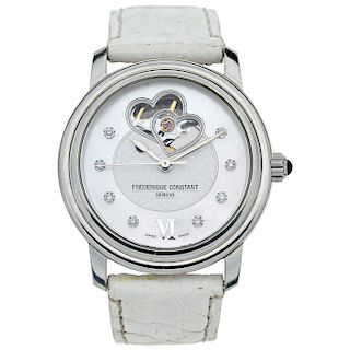 FREDERIQUE CONSTANT REF. FC303/310X2P4/5/6 wristwatch.