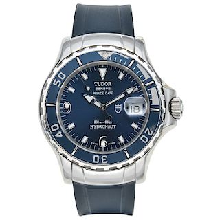 TUDOR PRINCE DATE HYDRONAUT REF. 8919P wristwatch.