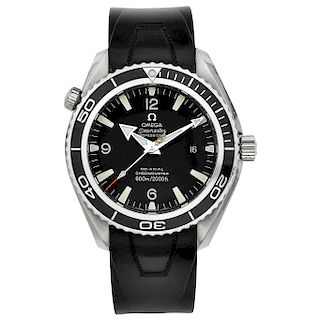 OMEGA SEAMASTER PLANET OCEAN CO-AXIAL 007 CASINO ROYALE REF. 168 1649 wristwatch.