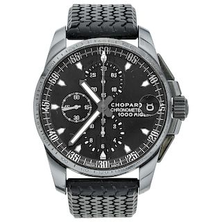 CHOPARD MILLE MIGLIA GT XL LIMITED EDITION SPEED BLACK REF. 8459 wristwatch.