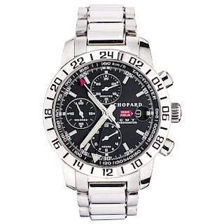 CHOPARD MILLE MIGLIA GMT REF. 8992 wristwatch.