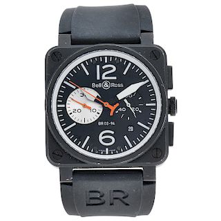 BELL & ROSS REF. BR 03 - 94 wristwatch.