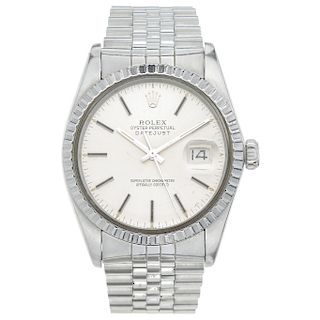ROLEX OYSTER PERPETUAL DATEJUST REF. 16030, CA. 1979 - 1980 wristwatch.