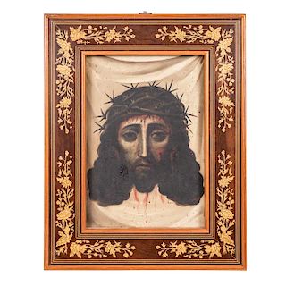 THE HOLY FACE OF JESUS