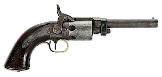 Mass. Arms Co. Percussion Belt Revolver