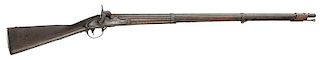 1838 Springfield Cap And Ball Musket