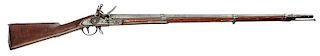 1813 Harper?'s Ferry Flintlock Musket