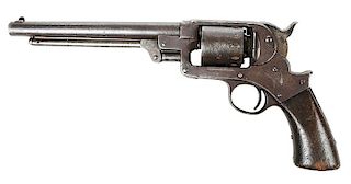 Starr Arms Percussion Army Revolver