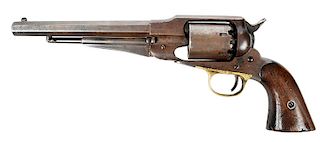 Remmington Army Revolver