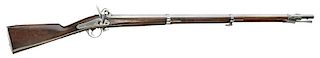 Unmarked Percussion Musket