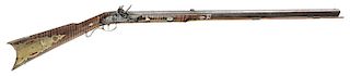 S. G. Southerland Flintlock Target Rifle