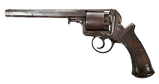 Adam's Patent 1851 Revolver