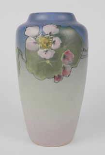 Weller Hudson pottery vase