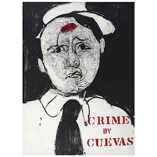 JOSÉ LUIS CUEVAS, Crime by Cuevas.