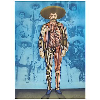 ARNOLD BELKIN, Emiliano Zapata.