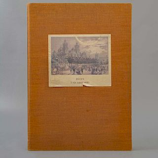 Iturriaga, José E. "México y sus alrededores". México: Inversora Bursatil, 1989. Edición Facsimilar de la segunda edición, 1864.