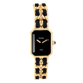 Chanel Premiere XL Watch