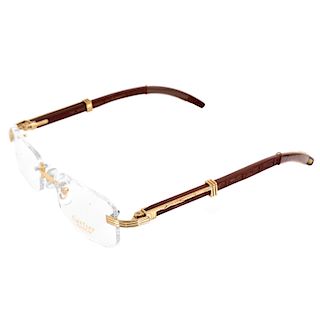 Cartier Glasses Frames