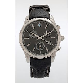 BMW Chronograph Wrist Watch