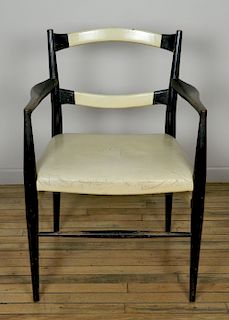 Danish Modern style arm chair