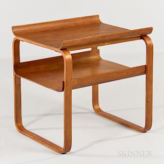 Alvar Aalto for Finsven Model 915 Occasional Table