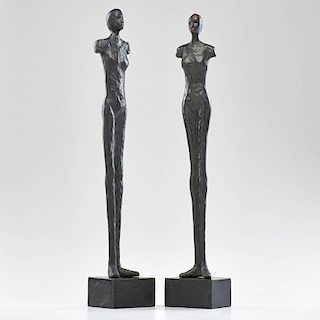 STYLE OF GIACOMETTI