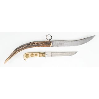 European Hunting Knives