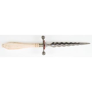 19th Century Hilted Dagger