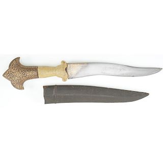 Indo-Persian Dagger