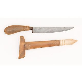 Indonesian Knife