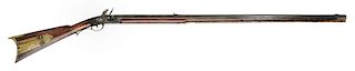 Pennsylvania Long Flintlock Rifle