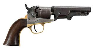 Colt 1849 Pocket Model Black Powder Revolver