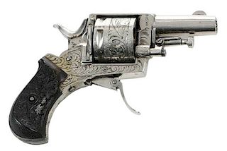 Antique Pocket Revolver