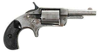 Mohawk Spur Trigger Revolver