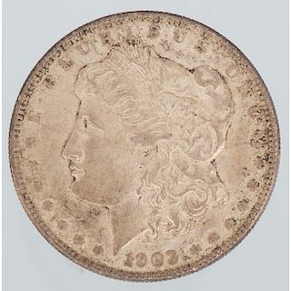 One United States Morgan Silver Dollar 1903-O