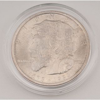 United States Elgin, Illinois, Centennial Commemorative Half Dollar 1936