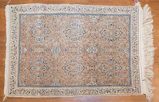 Persian Nain rug, approx. 2.8 x 3.10