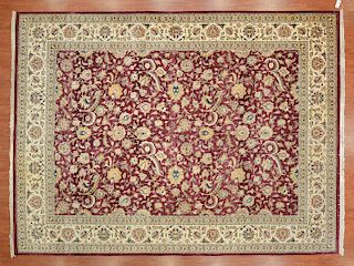 Pak Persian carpet, approx. 9.1 x 12.3